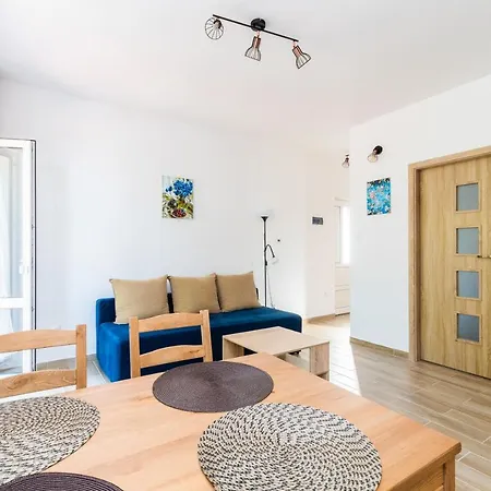 アパート Relaks Kąty Rybackie