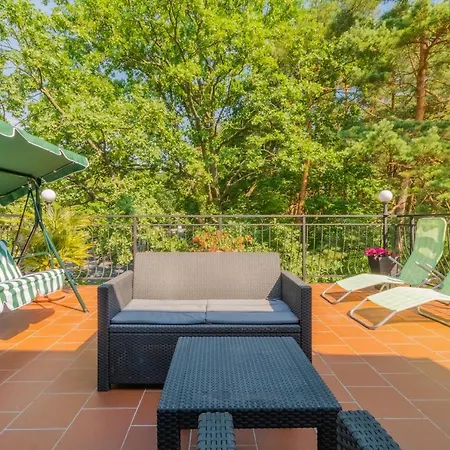 Relaks アパート Kąty Rybackie