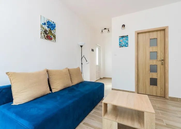 Διαμέρισμα Relaks Kąty Rybackie