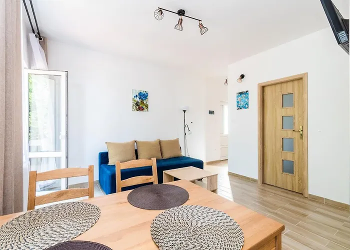 Διαμέρισμα Relaks Kąty Rybackie