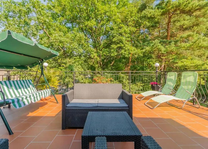 Relaks Διαμέρισμα Kąty Rybackie