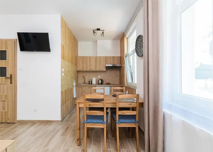 Relaks Διαμέρισμα Kąty Rybackie