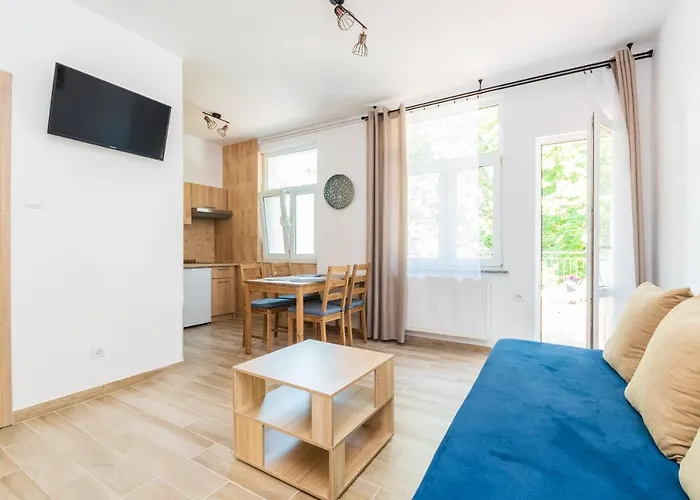 Relaks Διαμέρισμα *